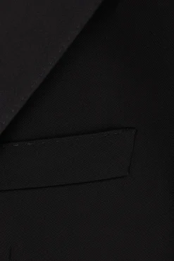 spencer tuxedo in gabardine