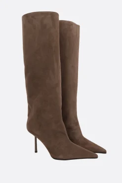 stivale Bella in suede