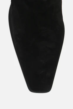 stivale cuissard Bettina in suede