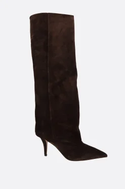 stivale cuissard Ines in suede