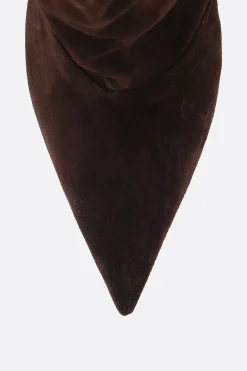 stivale cuissard Ines in suede