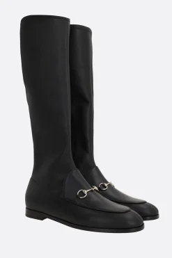 stivale Gucci Jordaan in nappa