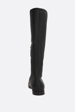 stivale Gucci Jordaan in nappa