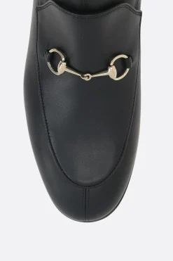 stivale Gucci Jordaan in nappa