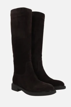 stivale pull-on Ascott in suede