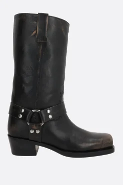stivale Roxy in pelle vintage
