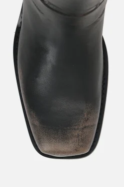 stivale Roxy in pelle vintage