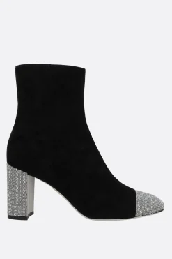 stivaletto Bonnie in suede