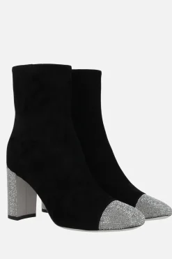 stivaletto Bonnie in suede