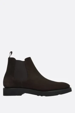 stivaletto chelsea Amberley in suede