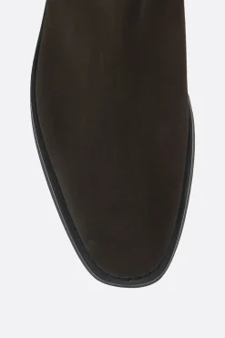 stivaletto chelsea Amberley in suede