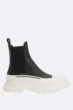 stivaletto chelsea Tread in pelle liscia