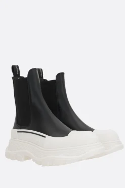 stivaletto chelsea Tread in pelle liscia