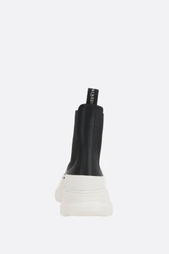 stivaletto chelsea Tread in pelle liscia