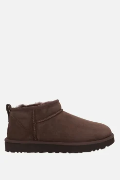 stivaletto Classic Ultra Mini in suede