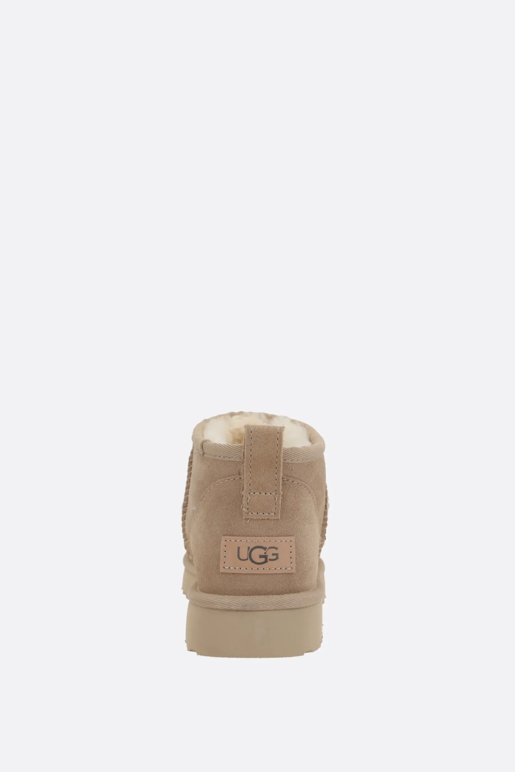 stivaletto Classic Ultra Mini in suede