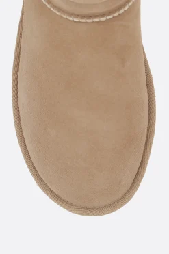 stivaletto Classic Ultra Mini in suede