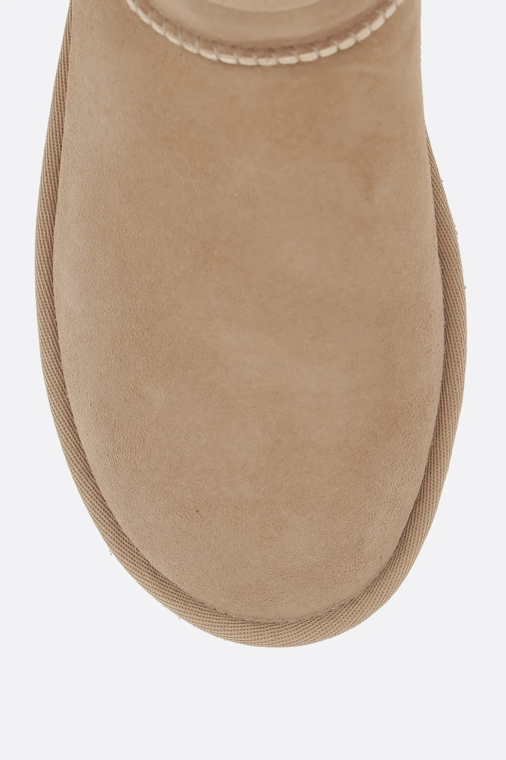 stivaletto Classic Ultra Mini in suede