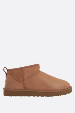 stivaletto Classic Ultra Mini in suede