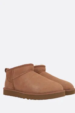 stivaletto Classic Ultra Mini in suede