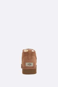 stivaletto Classic Ultra Mini in suede
