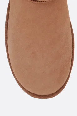 stivaletto Classic Ultra Mini in suede