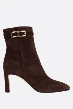 stivaletto Sr Nora in suede