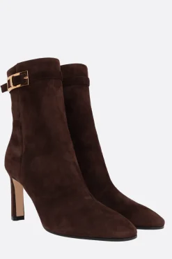 stivaletto Sr Nora in suede