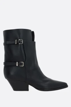 stivaletto texano sr Thalestris in nappa