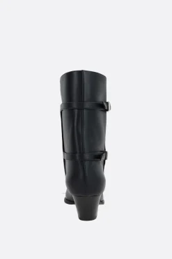 stivaletto texano sr Thalestris in nappa