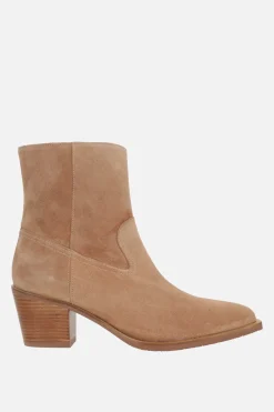 stivaletto texano Tate in suede
