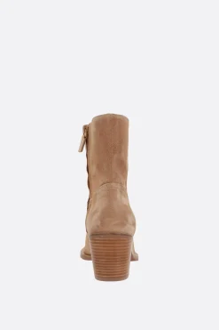 stivaletto texano Tate in suede
