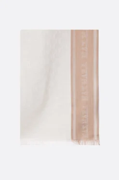stola Madre in seta, cashmere e lana