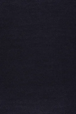 top cropped in maglia di lana