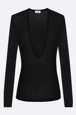 top in viscosa