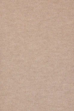top Jabari in maglia di cashmere