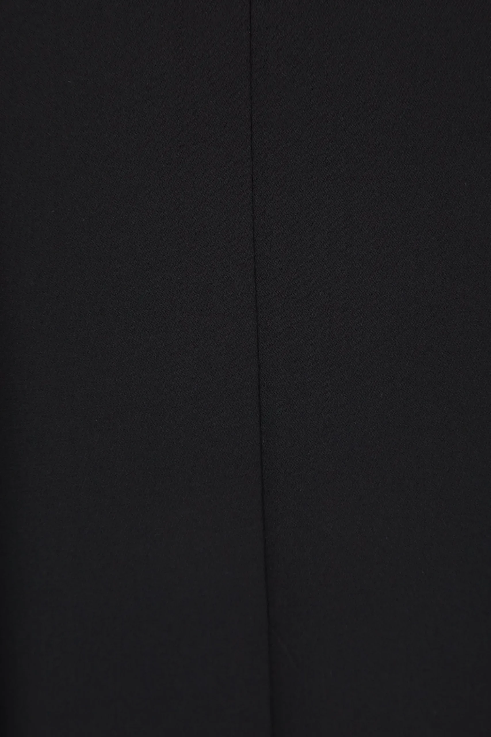 top-abito Pebble in crepe de chine