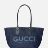 tote reveribile Gucci Totissima small