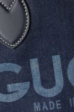 tote reveribile Gucci Totissima small