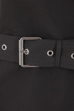 trench doppiopetto Risto in cotone