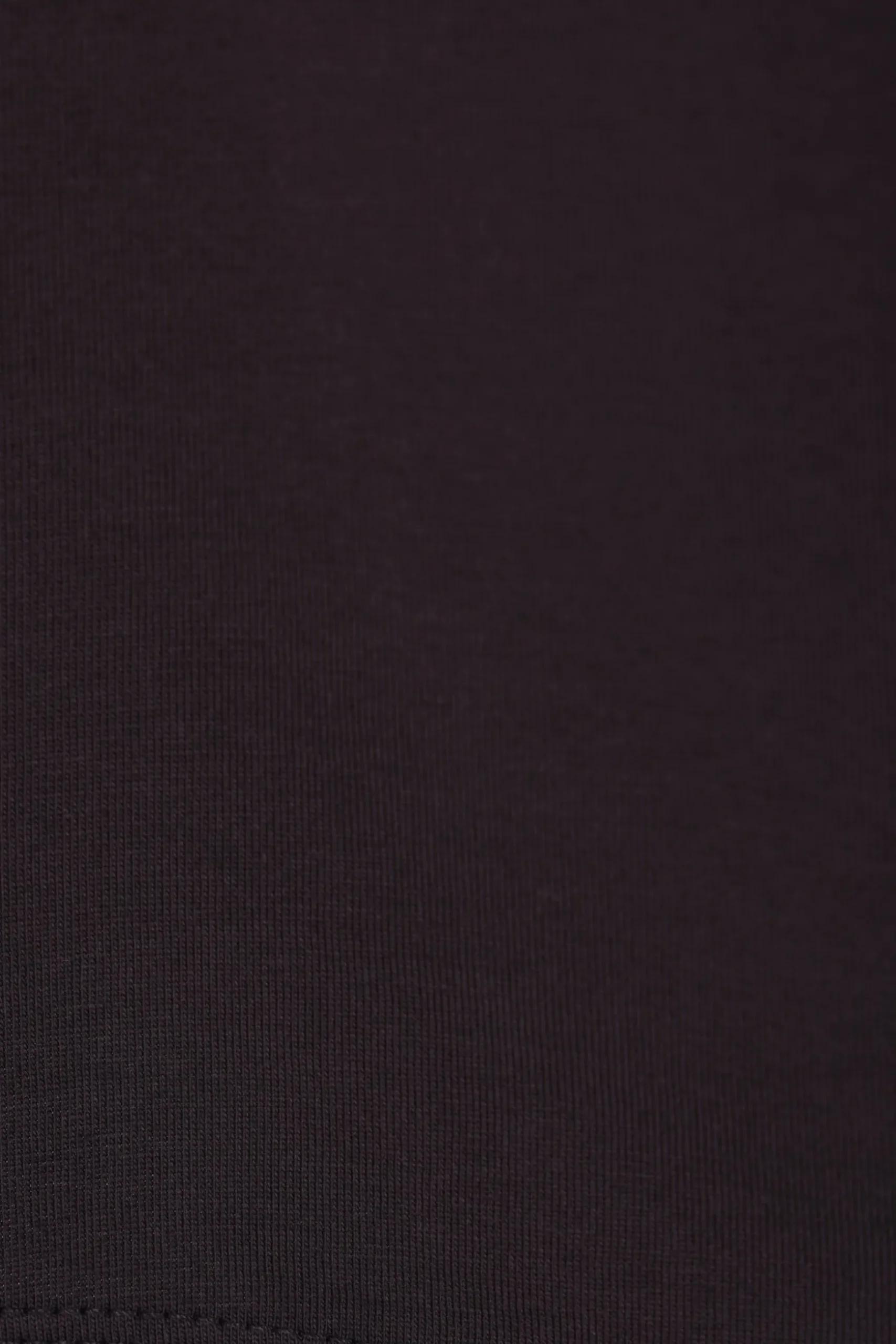 t-shirt in cotone con ricamo logo