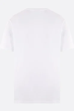 t-shirt in cotone patch Speedy Fox