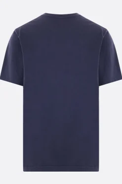 t-shirt in cotone patch Speedy Foxv