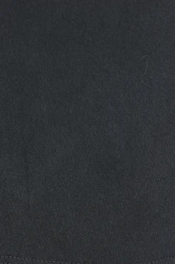t-shirt in cotone ricamo logo