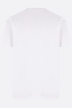 t-shirt in cotone stampa Dsquared2 Milano