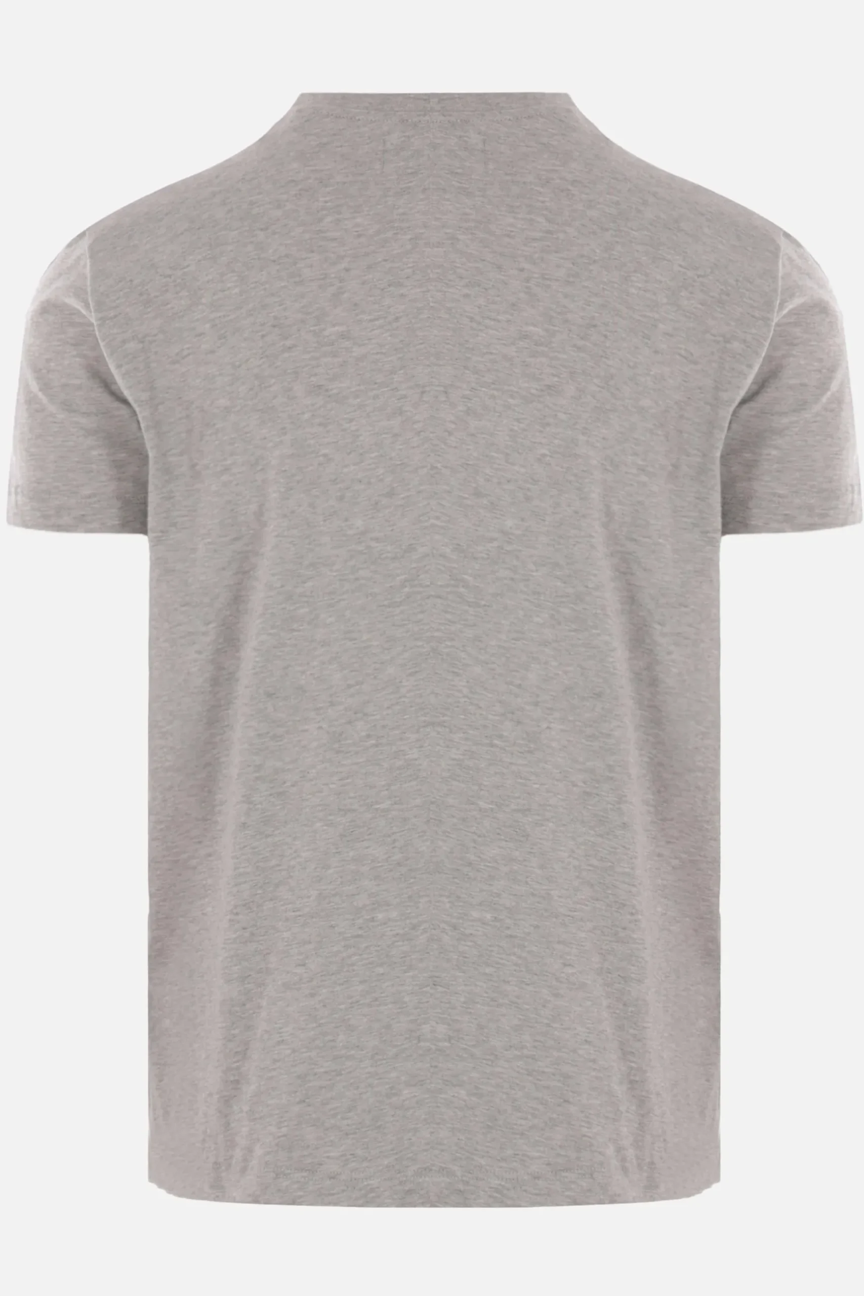 t-shirt in cotone stampa logo