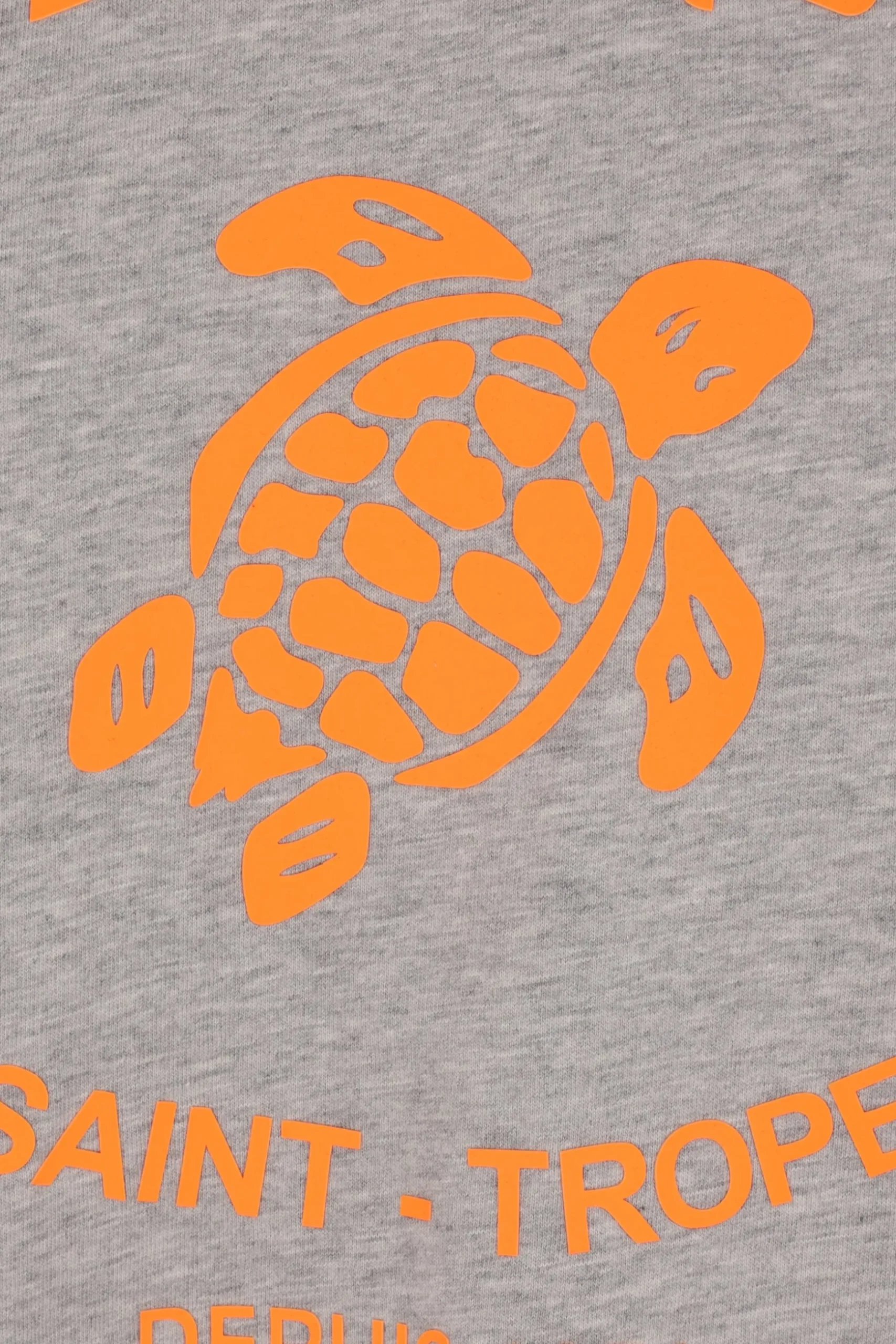 t-shirt in cotone stampa logo