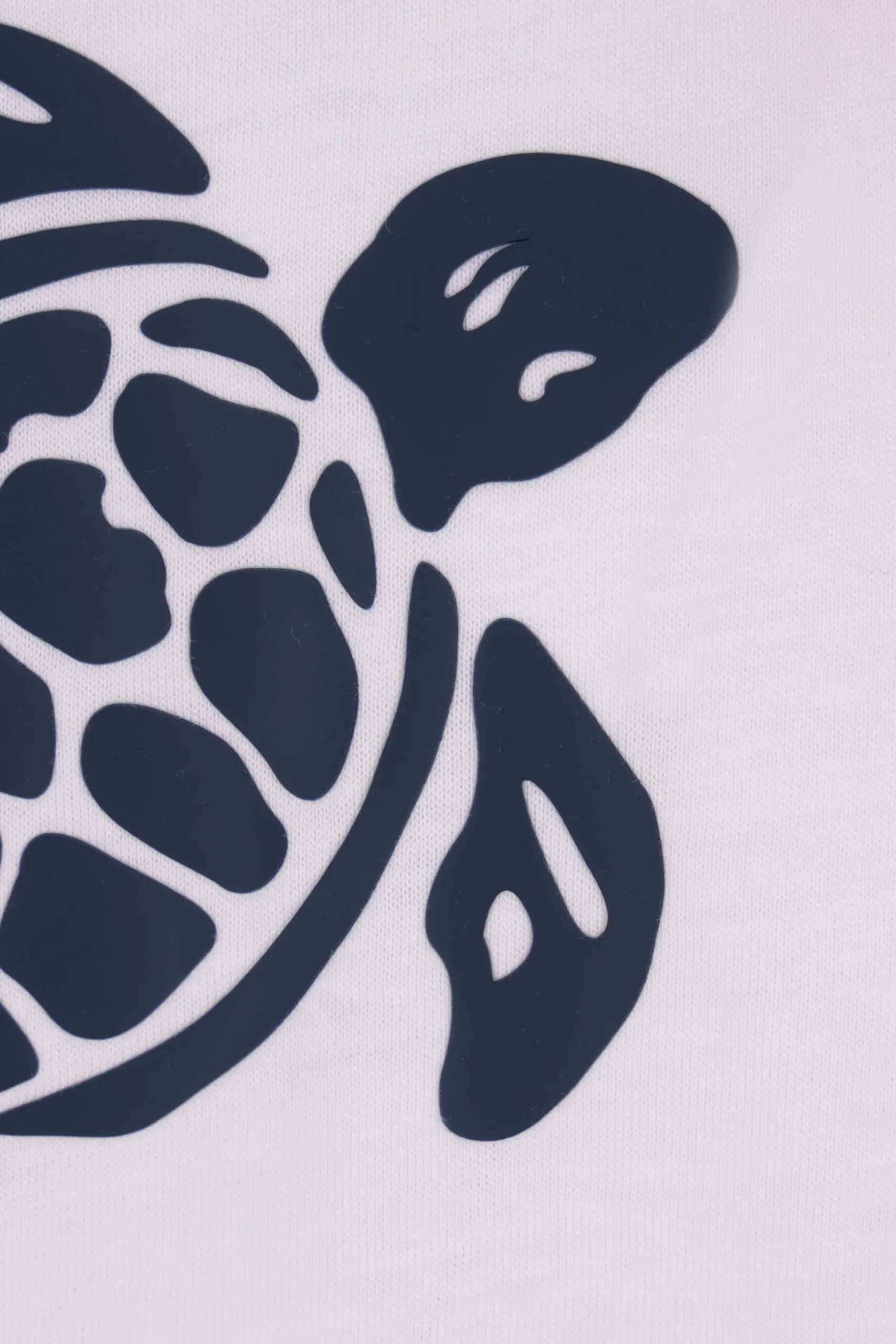 t-shirt in cotone stampa logo