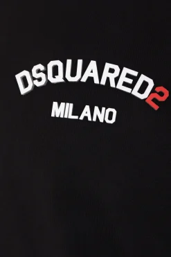 t-shirt in cotone stampa logo