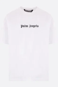 t-shirt in cotone stampa logo